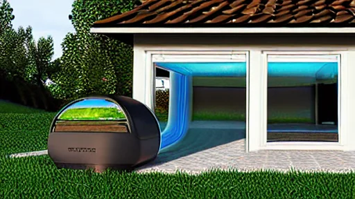 Reusing Datacentre Heat to Warm Homes and Water (Image 2)