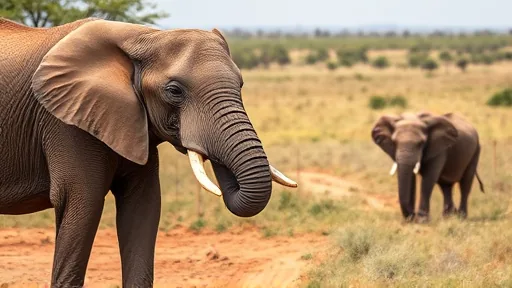 Rewilded Elephants Learn Wild Behaviors Yet Stress Persists (Bild 1)