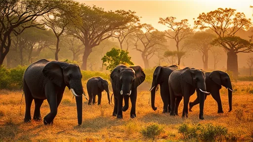 Rewilded Elephants Learn Wild Behaviors Yet Stress Persists (Bild 2)
