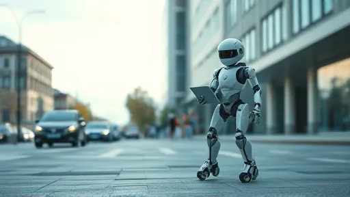 Robot Puppets Behind the Humanoid Influencer Boom (Bild 1)