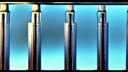 Rubidium atoms create time from quantum interactions (Bild 2)