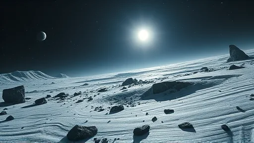 Saturns hidden moons reveal violent recent past (Bild 1)