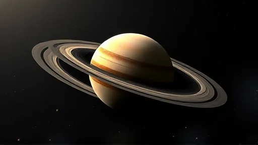 Saturns hidden moons reveal violent recent past (Bild 2)
