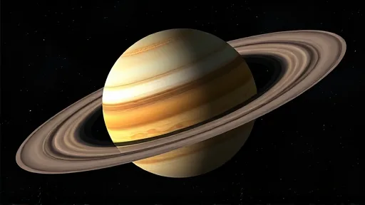 Saturns Ten Sided Storm and October Sky Events (Image 1)