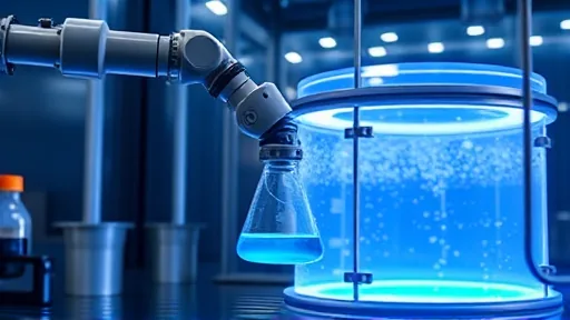 Scaling drug purification from lab to factory (Bild 1)