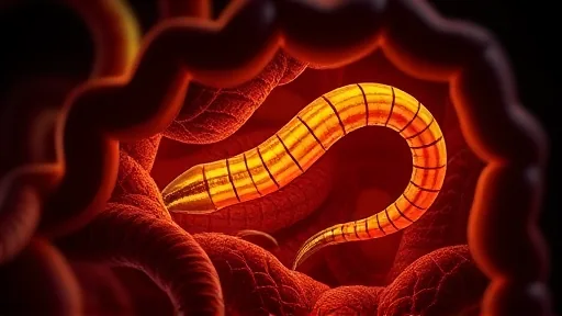Scientists turn hookworms into living medicine factories (Bild 1)