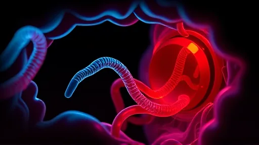 Scientists turn hookworms into living medicine factories (Bild 2)