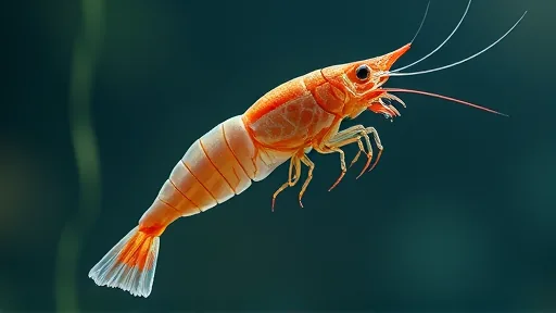 Sea Monkeys Reveal How to Reverse a Rule of Turbulence (Image 1)