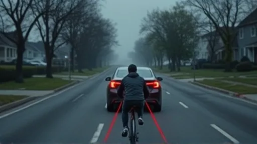 Self-driving car gave false reason for stopping before cyclist (Bild 2)