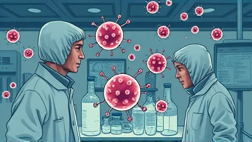 Siberia Lab Infection and Pneumonic Plague Response (Image 1)
