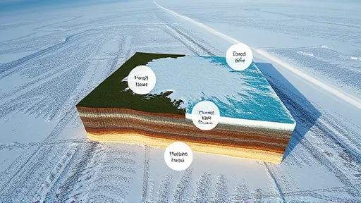 Siberian Permafrost Methane Could Undermine Global Emission Targets (Bild 2)