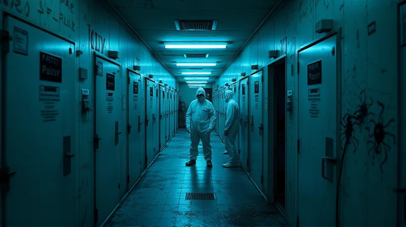 Siberian Plague Lab Researcher Dies Raising Questions