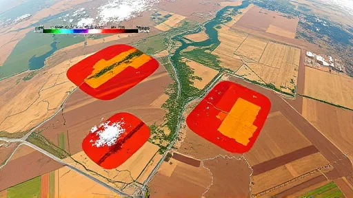 Soil Health Warnings Revealed From Space (Bild 1)