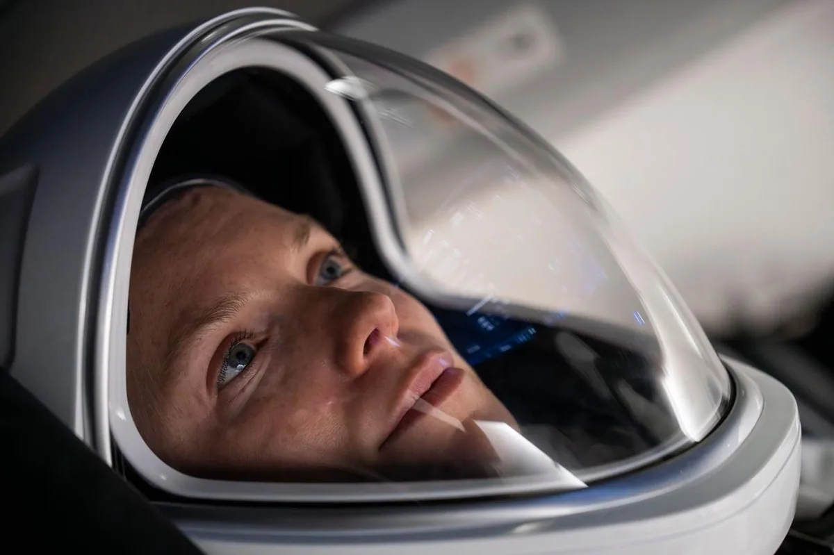SpaceX Crew-13 Mission for Deep-Space Medicine