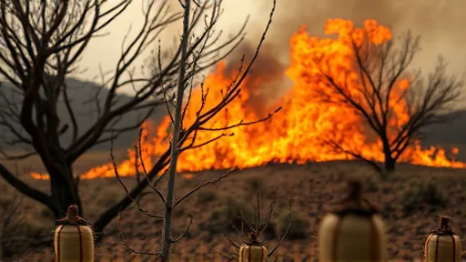 Spider wattle faces extinction from altered fire frequency (Bild 1)