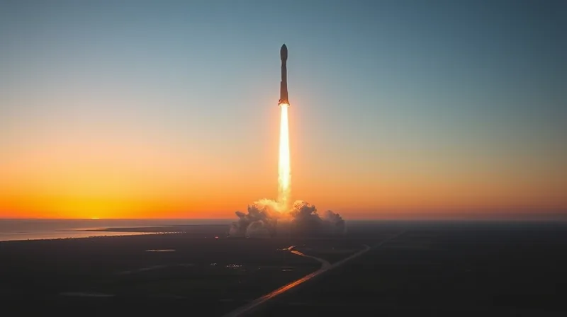 Starship Reaches Orbit for First Time on 14th Flight