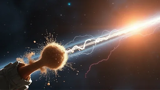 Static electricity secrets may explain planet formation (Bild 1)