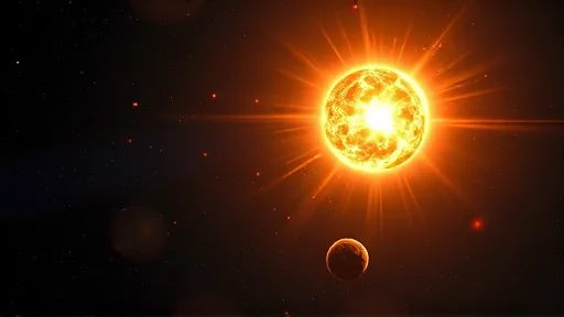 Sun's cosmic journeys may have shaped Earth's climate (Bild 2)