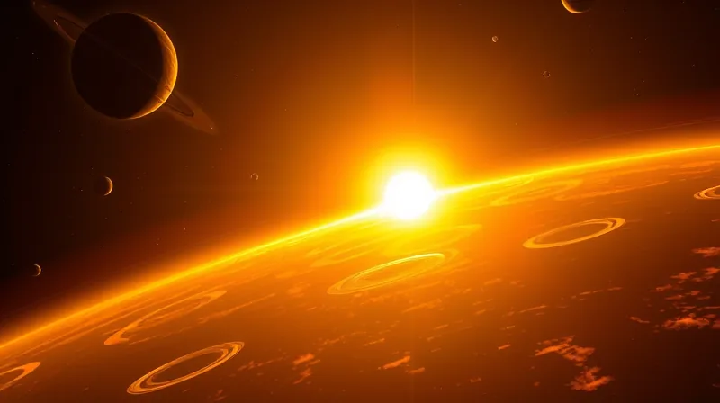 Suns Mass Loss Triggers Early Solar System Instability
