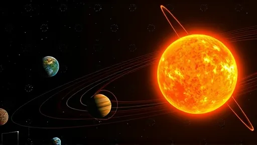 Suns Mass Loss Triggers Early Solar System Instability (Image 1)