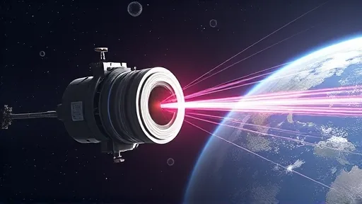 Superconducting Magnets Steer Satellites Without Fuel (Image 1)