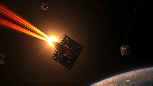 Swift's Fall: A Gamma-Ray Hunter's 22-Year Reign Ends Without a Successor (Image 1)