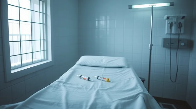 Tennessee Halts Executions After Failed Lethal Injection