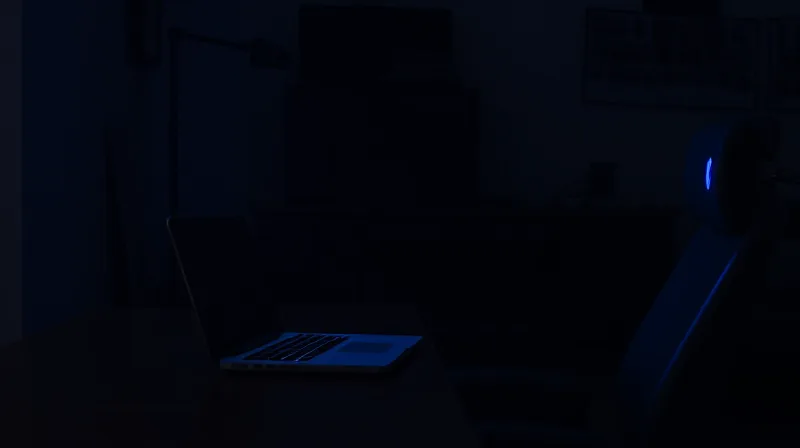 The Camera That Watched a Living Room: How AI Monitoring Is Reshaping Remote Work