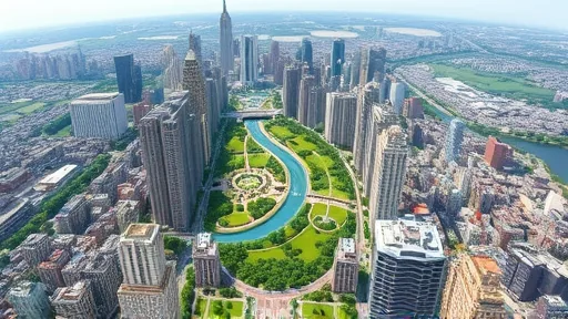 The City as Brain: How Urban Design Became a Mental Health Strategy (Image 2)