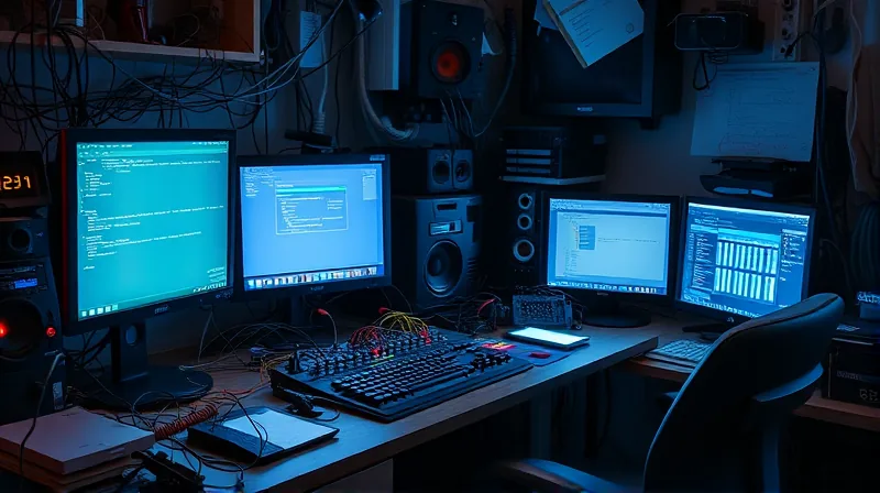The Engineer in the Loop: What Happens When AI Writes the Software That Makes It Smart