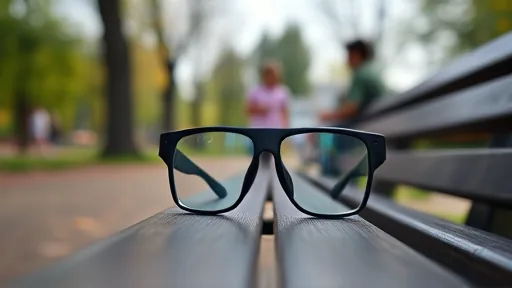 The Glasses That Decide You Don't Need to Be Asked (Image 1)