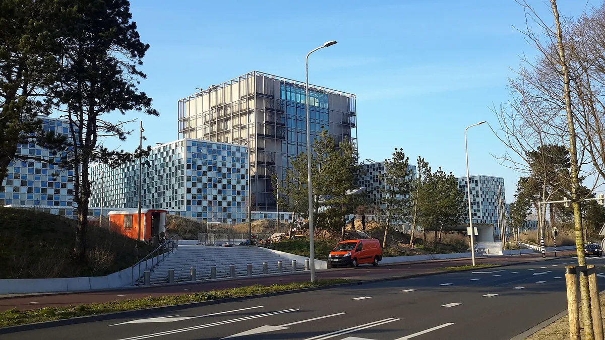 The International Criminal Court Sanctioned Brick by Brick