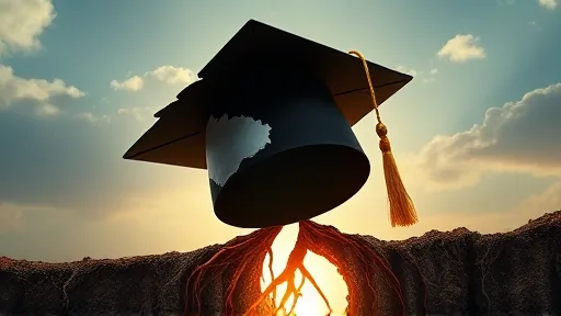 The low-hire economy traps entry-level graduates (Bild 1)
