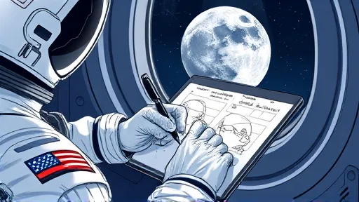 The Moon Has a Color Code, and Four Humans Read It Aloud (Image 1)