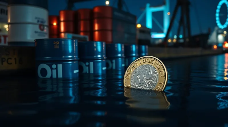 The Price of Oil Is Not the Price of Money