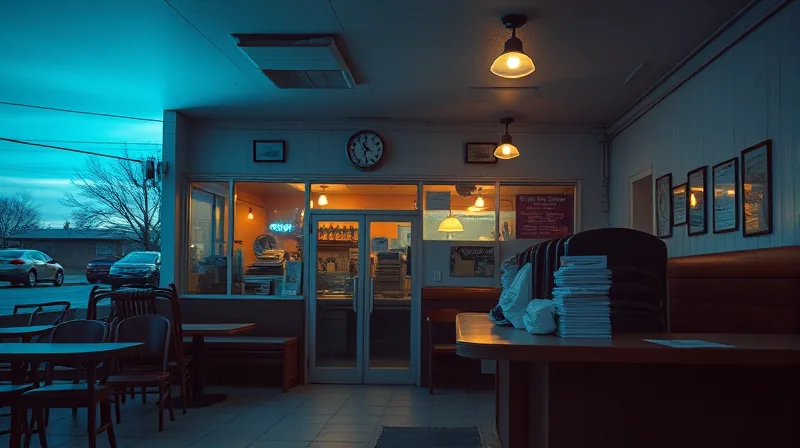 The Rescue Loan That Ate the Restaurant