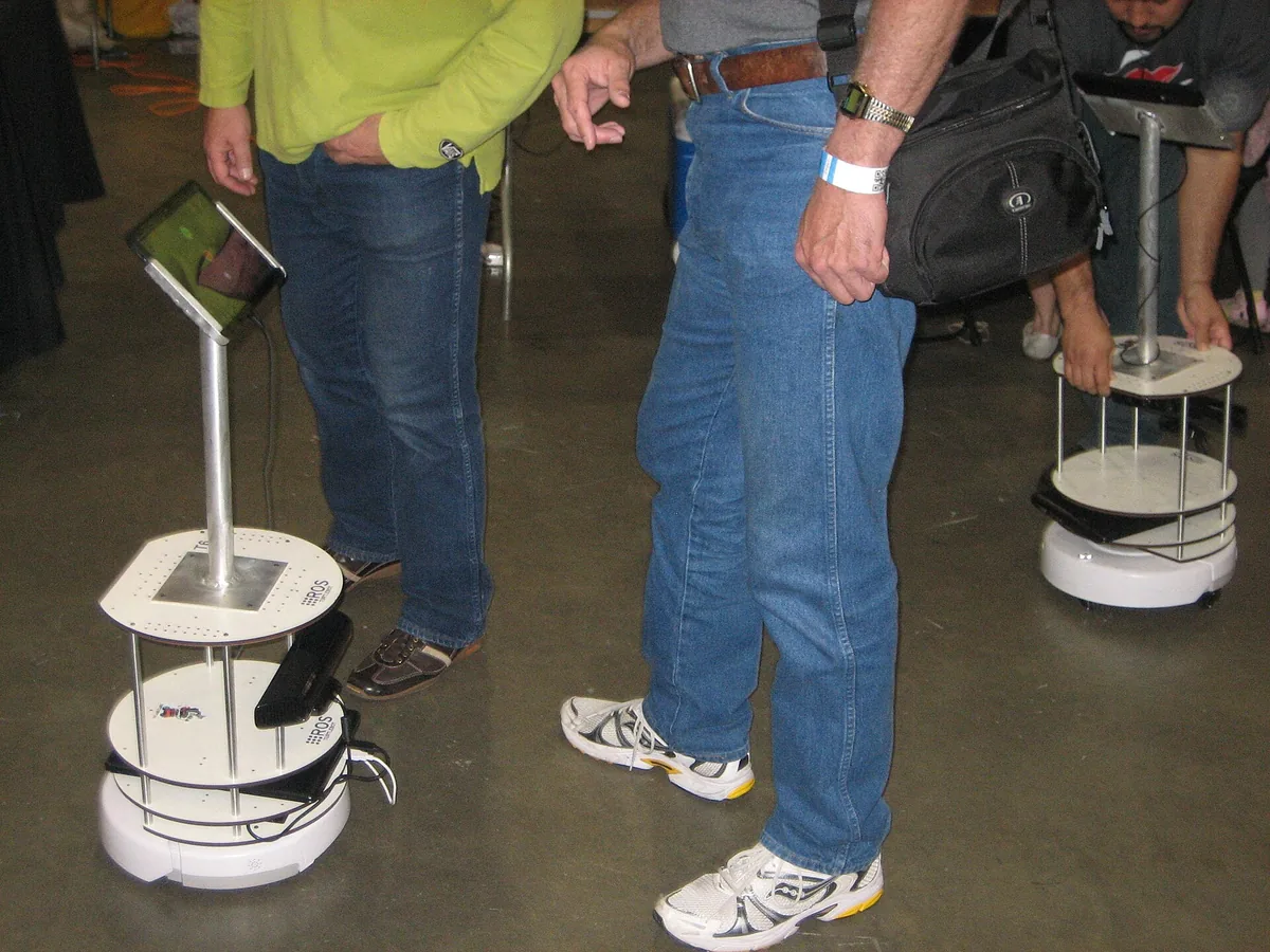 The Robot That Follows Every Rule and Still Fails the Person in the Hallway