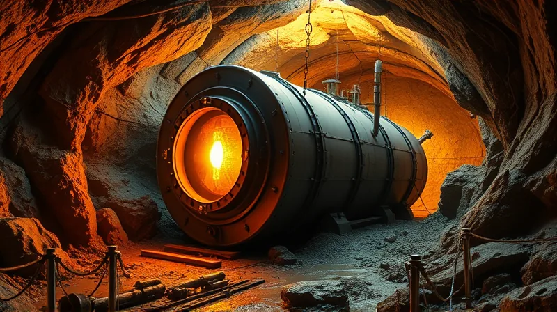 The Underground Sieve: How a Chinese Detector Is Weighing the Ghost Particle