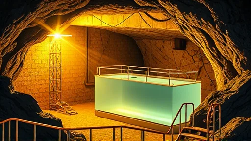 The Underground Sieve: How a Chinese Detector Is Weighing the Ghost Particle (Image 1)