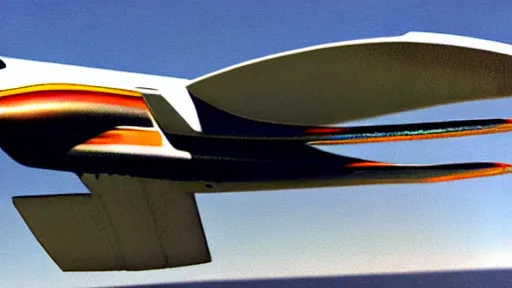 The X-59 breaks sound barrier with a thump not a boom (Bild 1)