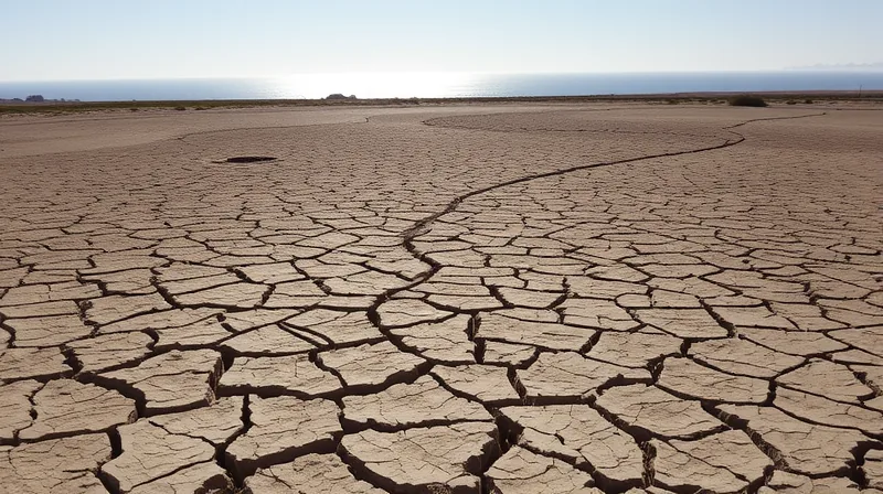 The Year the Sky Ran Out of Water