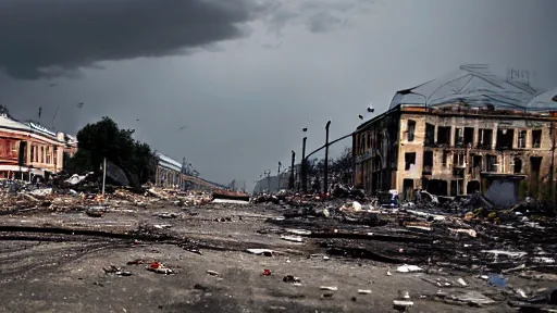 Thirty Dead in Kramatorsk as Russia Targets Civilians (Image 2)