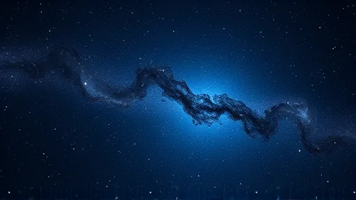 Three Blue Phantoms Haunt Cassiopeia (Image 1)