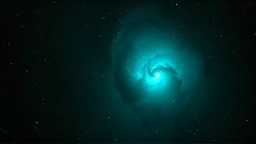 Three Blue Phantoms Haunt Cassiopeia (Image 2)