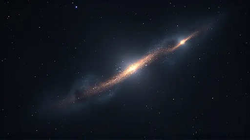Three Ghost Galaxies and the Case for Invisible Matter (Image 1)