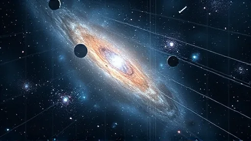 Three Ghost Galaxies and the Case for Invisible Matter (Image 2)