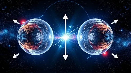 Time-Reversed Universe Novel Explores Grief and Scientific Wonder (Bild 1)