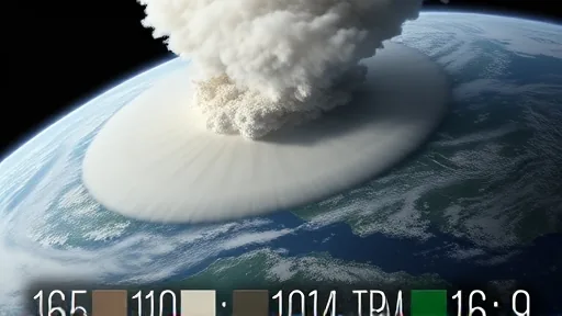 Toba Eruption Cooling Lasted Less Than Two Years (Bild 1)