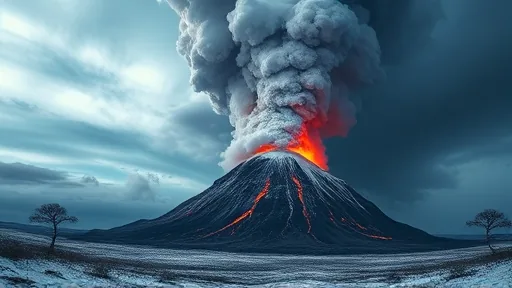 Toba Eruption Cooling Lasted Less Than Two Years (Bild 2)