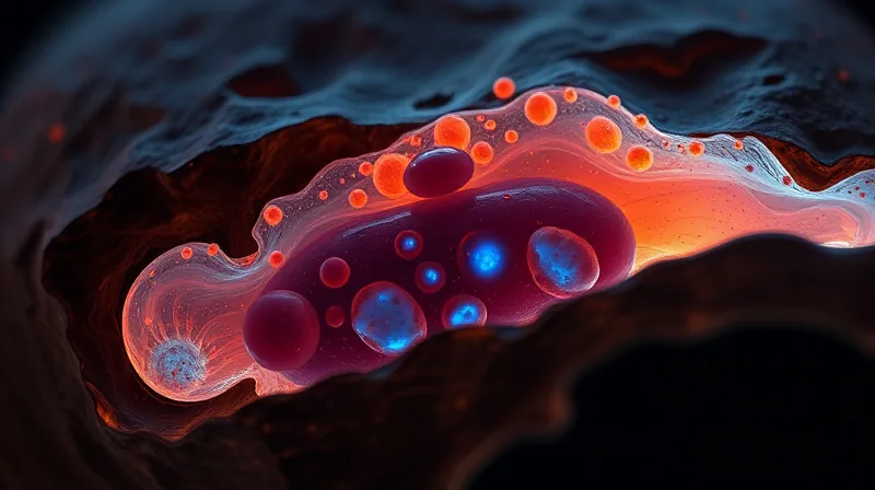 Tumors Hijack Bone Eating Cells at Brains Edge